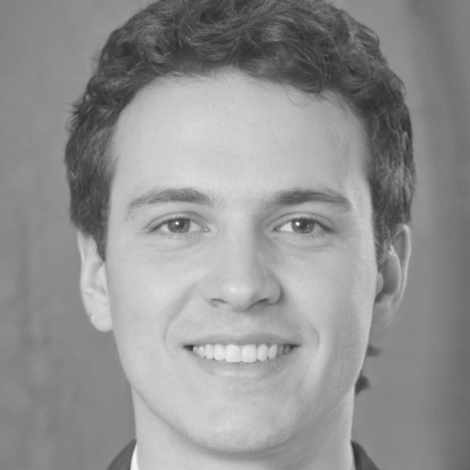 Portrait de Maxime Bertrand