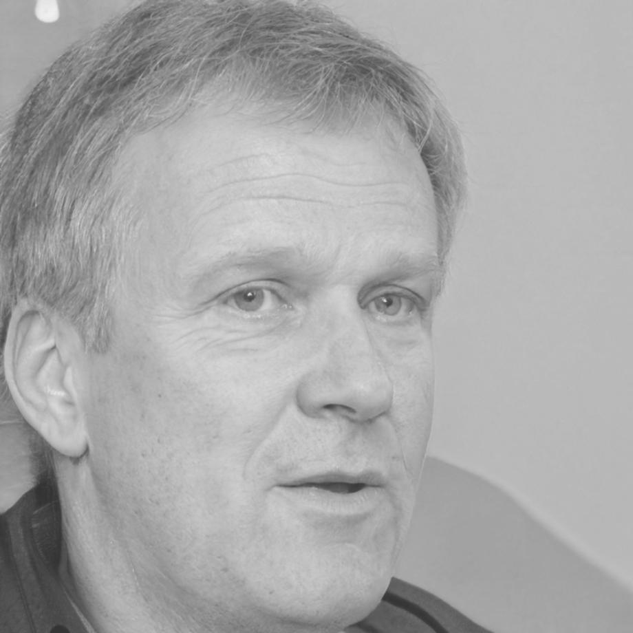 Portrait de Michel Durand, dirigeant d'entreprise
