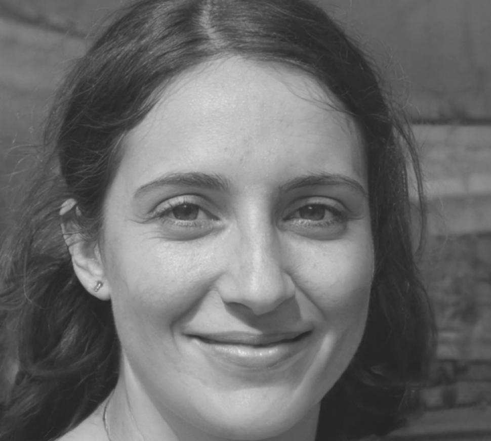 Portrait de Sophie Martin